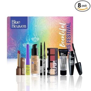 Blue Heaven Festive Make Up Kit