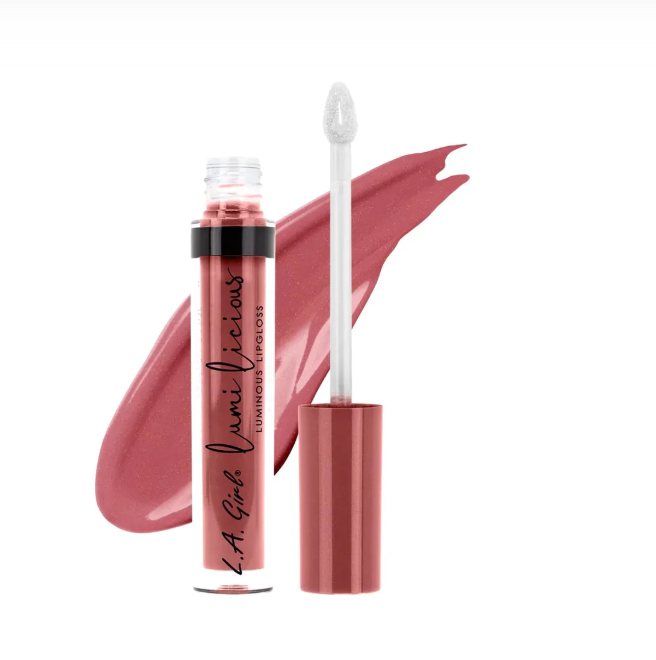 HydraGlow Matte Liquid Lipstick - Image 2